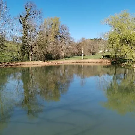 Maison De Campagne Avec Lac Prive *