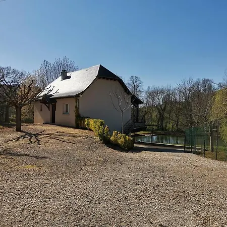 Maison De Campagne Avec Lac Prive *