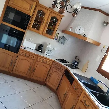 Maison De Campagne Avec Lac Prive * Saint-Côme-dʼOlt
