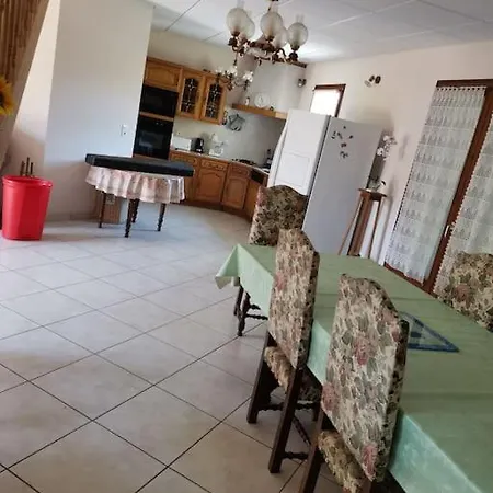 Dom wakacyjny Maison De Campagne Avec Lac Prive Saint-Côme-dʼOlt